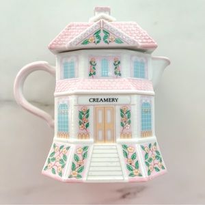 Lenox Village Creamery Cream Pitcher